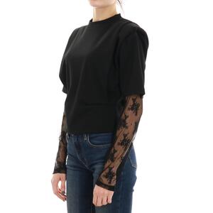 T-SHIRT CON PIZZO HAVEONE - Mad Fashion | img vers.300x/